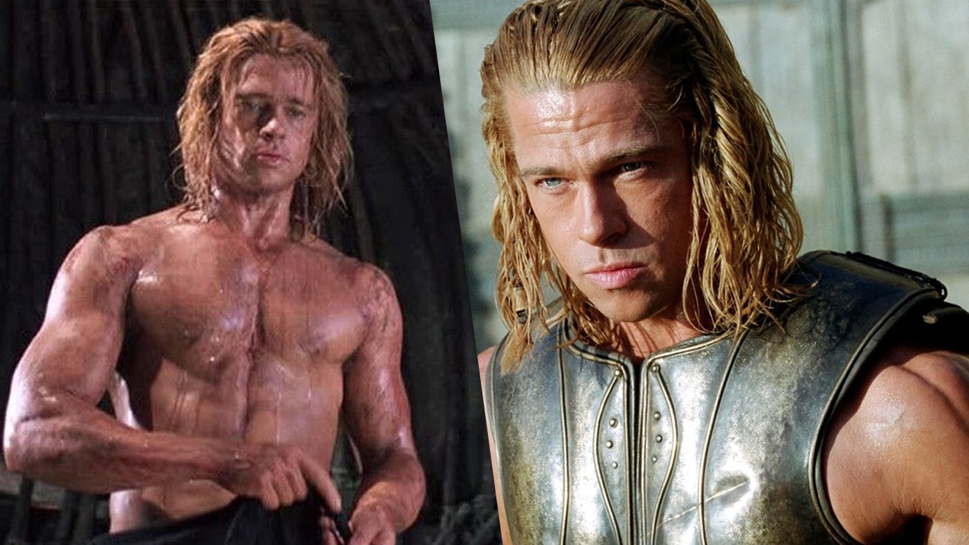 Este actor revela que el cuerpo musculoso de Brad Pitt en la película