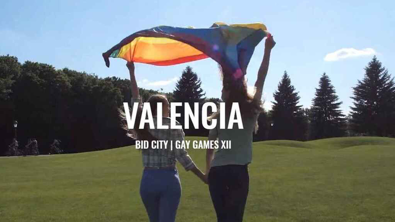 Valencia Espa A Ha Sido Elegida Como Sede De Los Gay Games