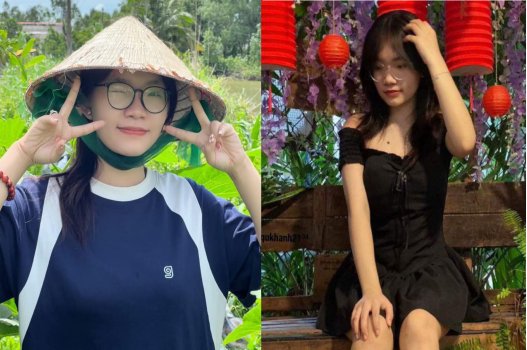 Bắn trong bím em sướng run người