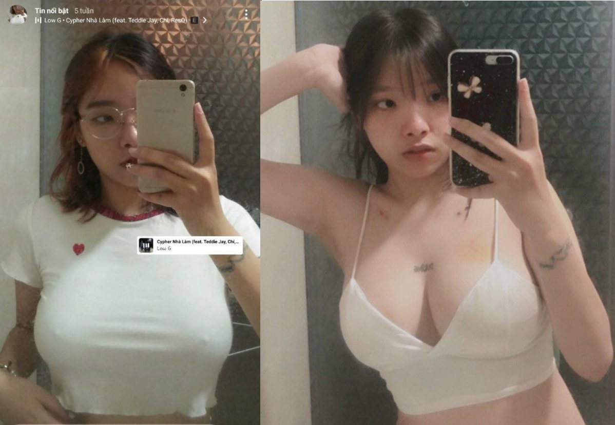 Chăn em từ thời học sinh mãi mới được đụ