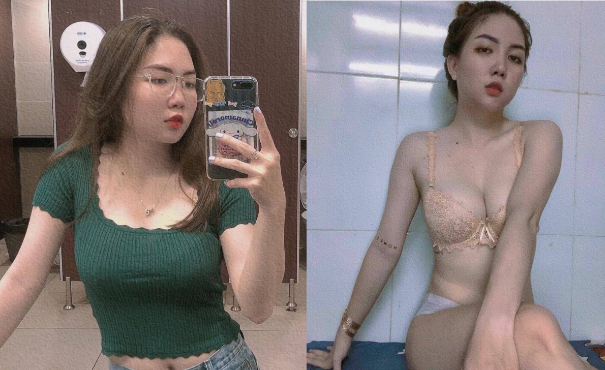 Cô đơn lâu quá em thèm được địt