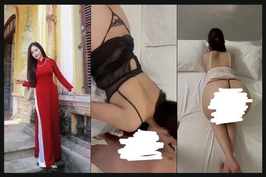 Cô giáo mầm non mông tròn khoái chịch