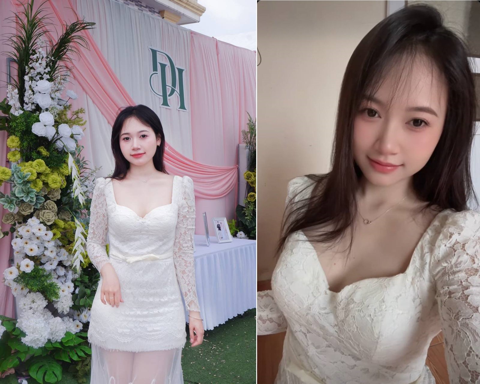 Địt nhau với cô dâu trước ngày em đi lấy chồng