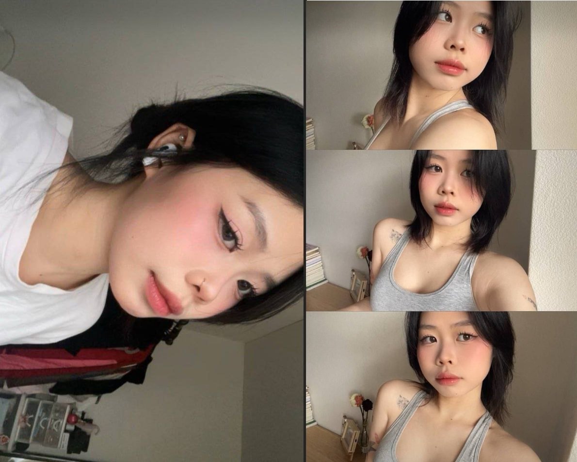 Em cá tính dâm đãng rên sướng