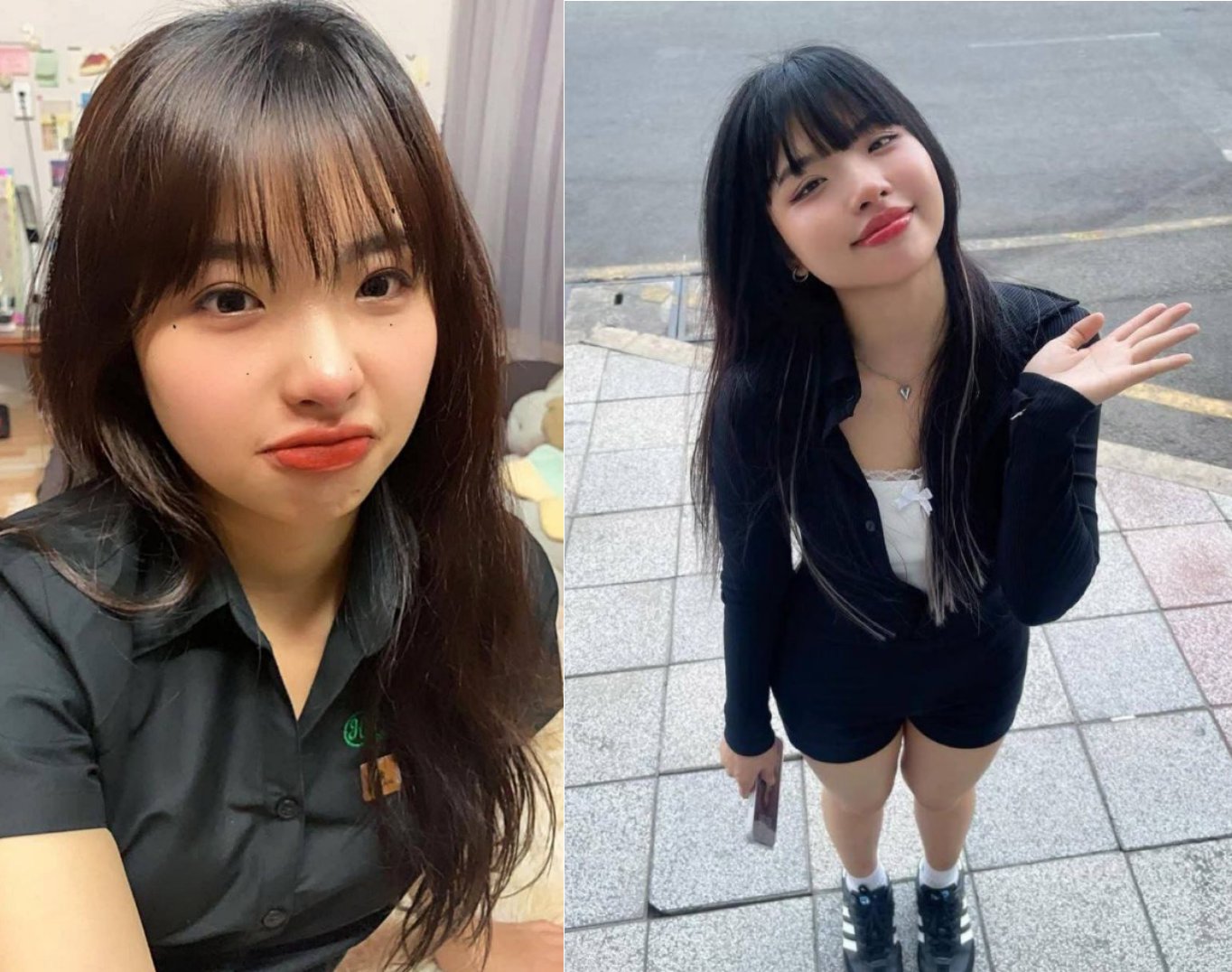 Em yêu mùi cu anh