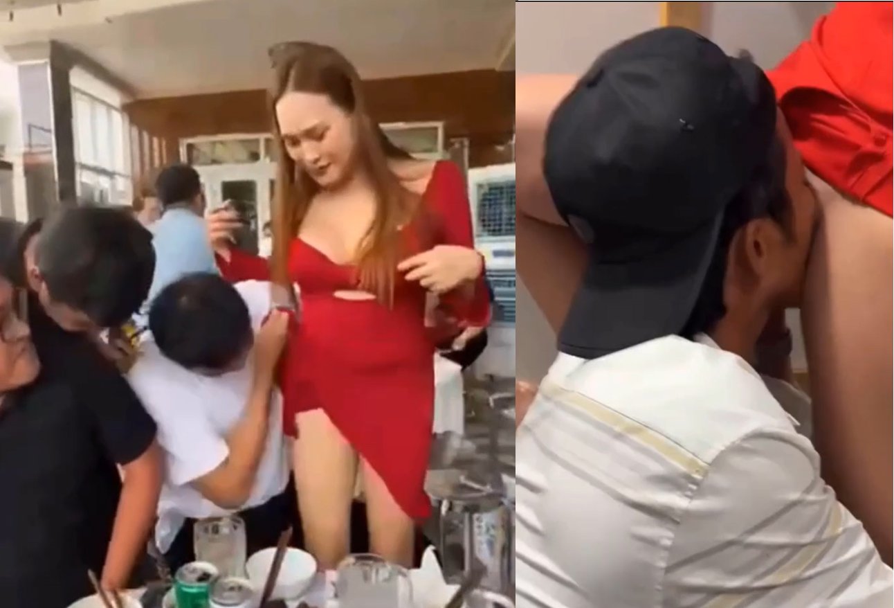 Họp lớp miền Tây bú lol thoải mái