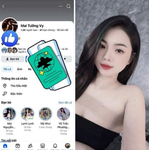 Phim heo VN Tường Vy xinh gái
