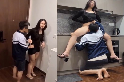 Phim sex Việt Nam Lan Anh và con kế