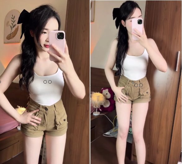 Sex vụng trộm em gái của vợ xinh đẹp