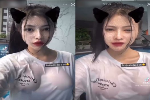 Uyên lộ clip chịch nhau hăng say