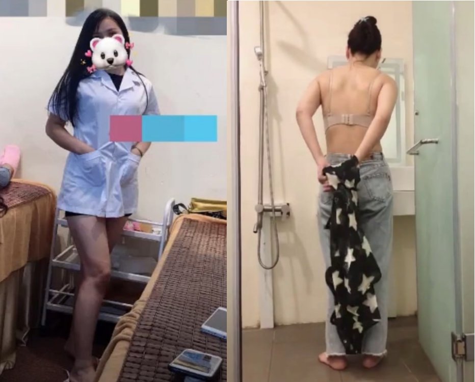 Vụng trộm với bác sĩ khi đưa vợ đi viện