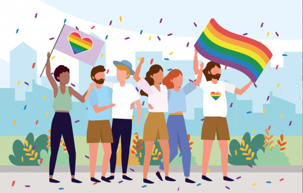 10 cosas que hacen todas las lesbianas y gays