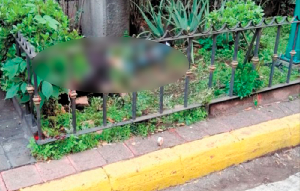 Asesinan a un joven gay a las afueras de un bar en México