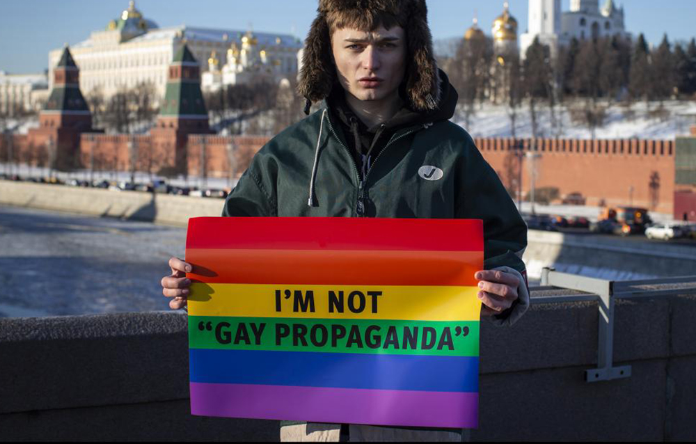 Blogger LGBT teme por amenazas de muerte