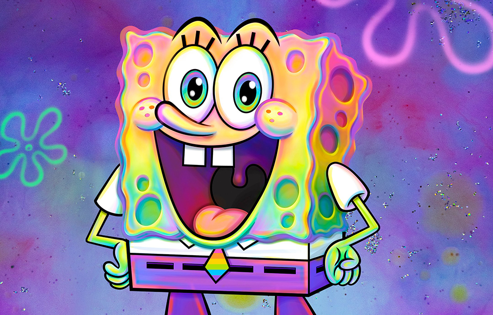 Bob Esponja sale del clóset Nickelodeon confirma que es gay