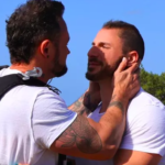 Foto de beso entre Fabien Reboul y Maxence Brovill se vuelve viral