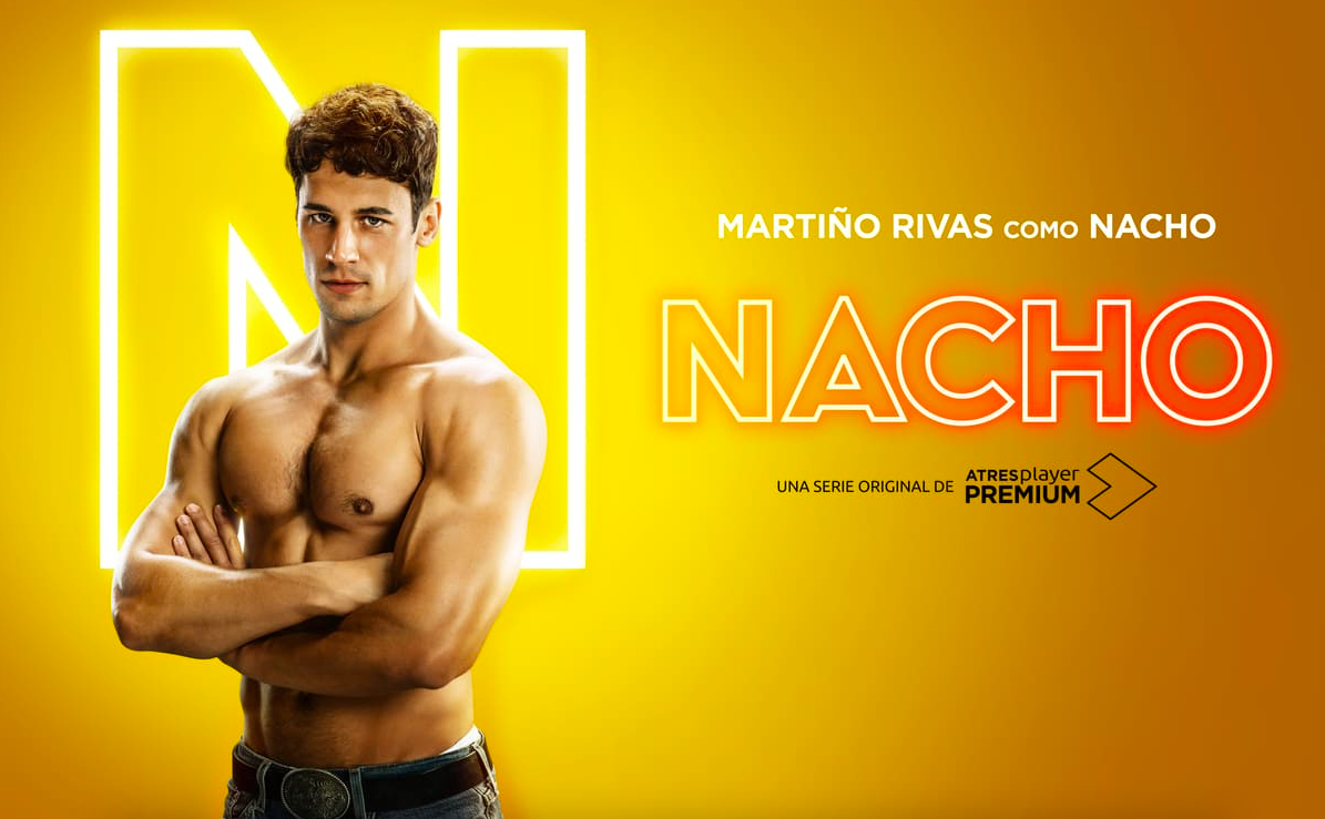 Serie que narra la historia del actor porno español Nacho Vidal se estrena Plaza Diversa