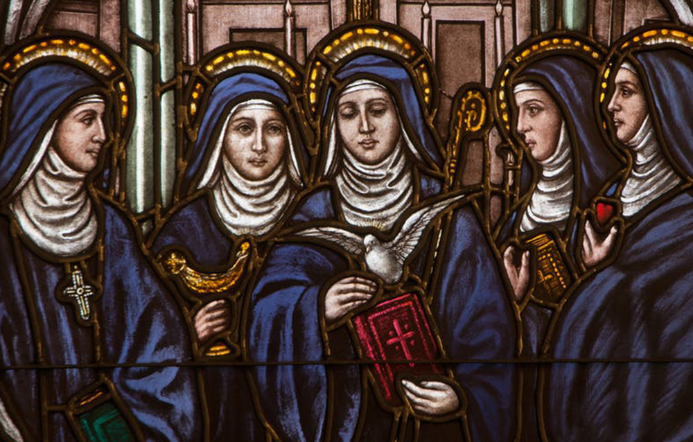 Cartas de amor entre monjas del siglo XII son inquietantemente hermosas