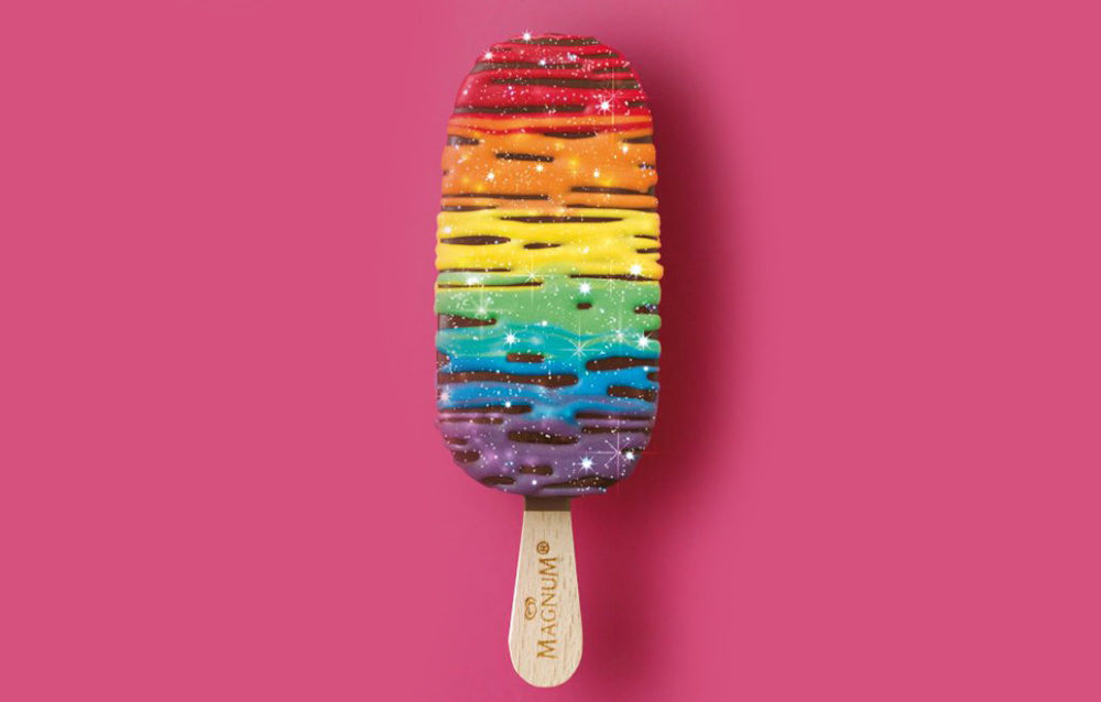 Comercial LGBT de Magnum recibe críticas de la munidad arcoíris por su contenido