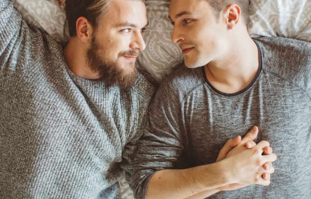 Cómo sorprender a tu hombre cuando estén solos en la habitación