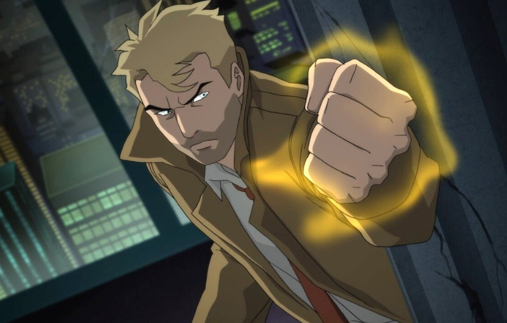 DC Comics deja saber que uno de sus personajes es bisexual pasivo