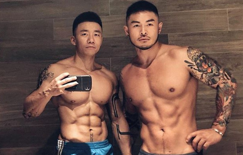 Este par de novios se están robando toda la atención en Instagram