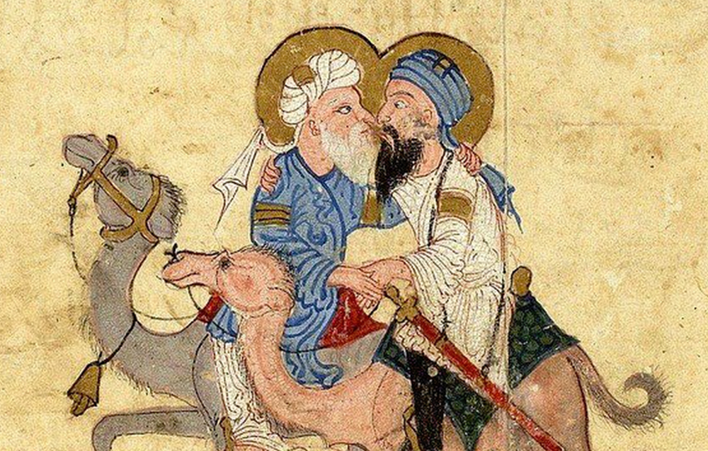 Historia de la homosexualidad en el Islam
