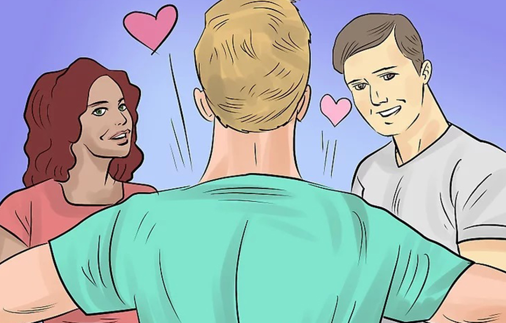 Hombre enamoró al hermano de su novia