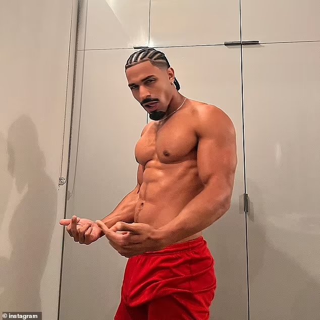 Hugo D Almonte (imagen tomada de Instagram @hugodalmonte)