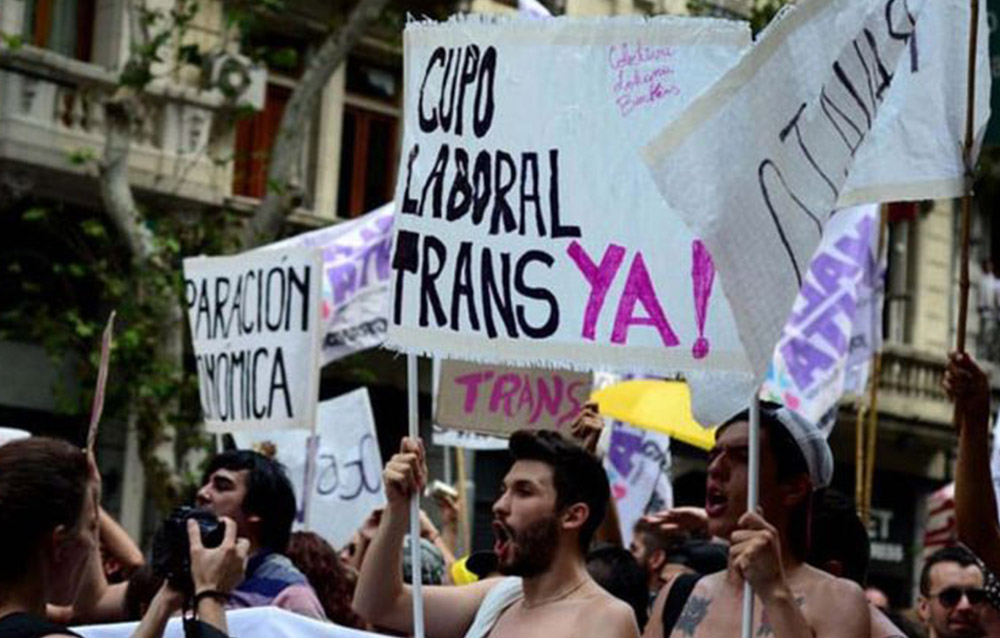 La discriminación estructural que enfrentan las personas trans en el acceso al empleo