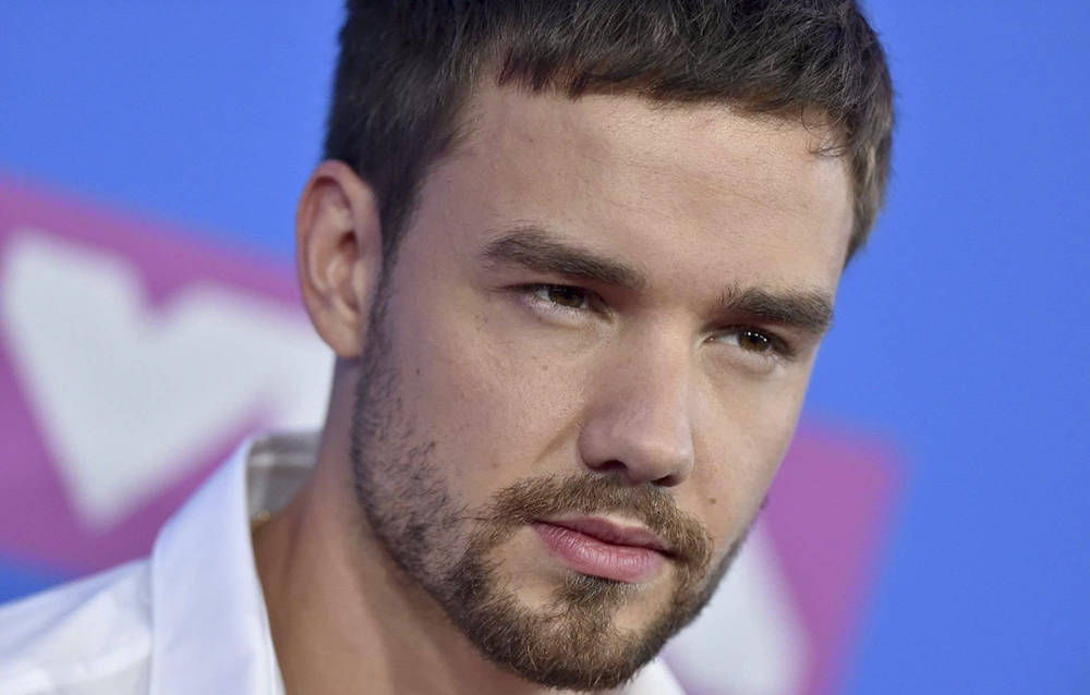 Liam Payne vuelve a llamar la atención con otra foto de nudes