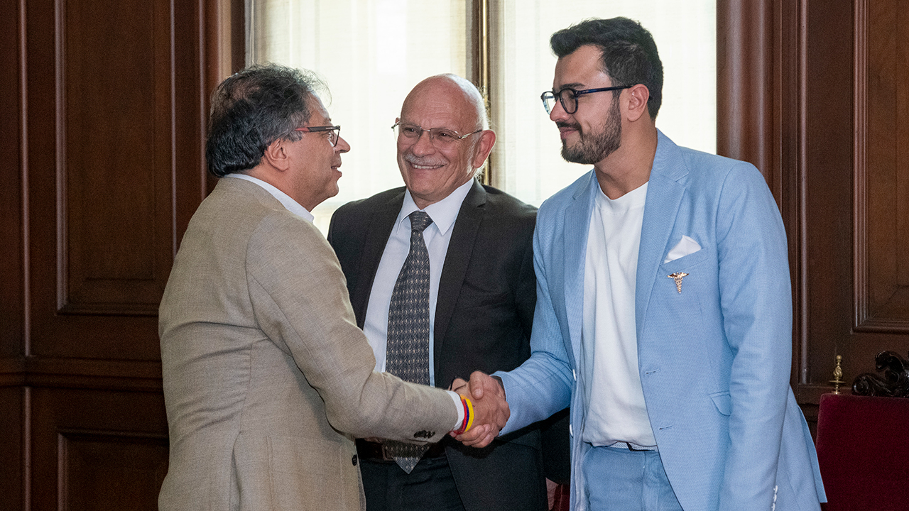 Construir desde ya el modelo preventivo de salud, ordena presidente Petro