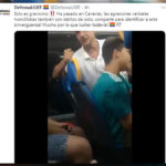 El hombre que se sintió atraído por una drag