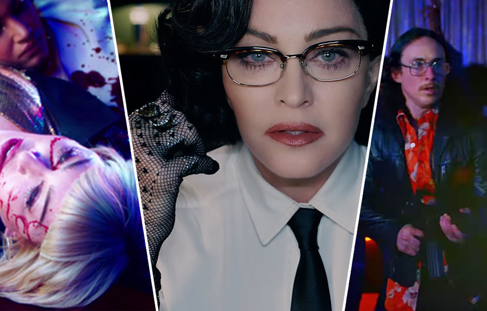 Madonna y su video en referencia a la masacre en Pulse