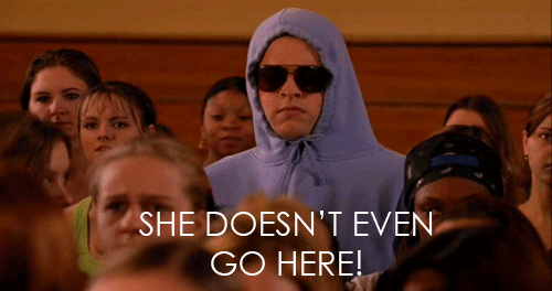 Mean Girls 1