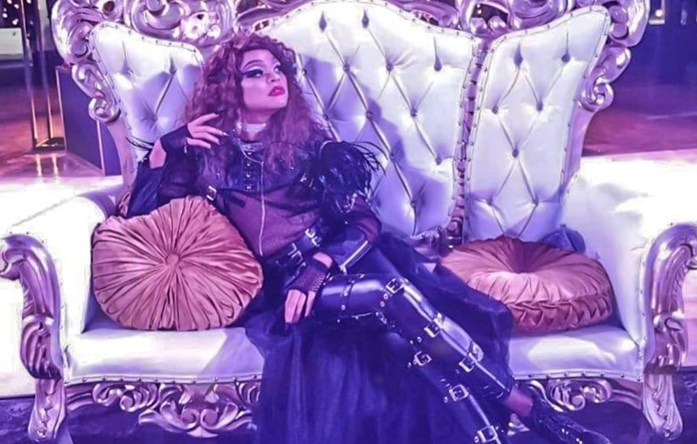 Mis padres descubrieron que hacía drag y reaccionaron de la peor manera
