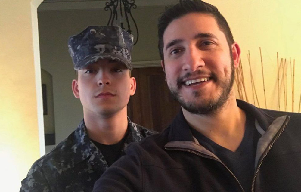 Padre gay valora el gesto bonito que tuvo su hijo con él