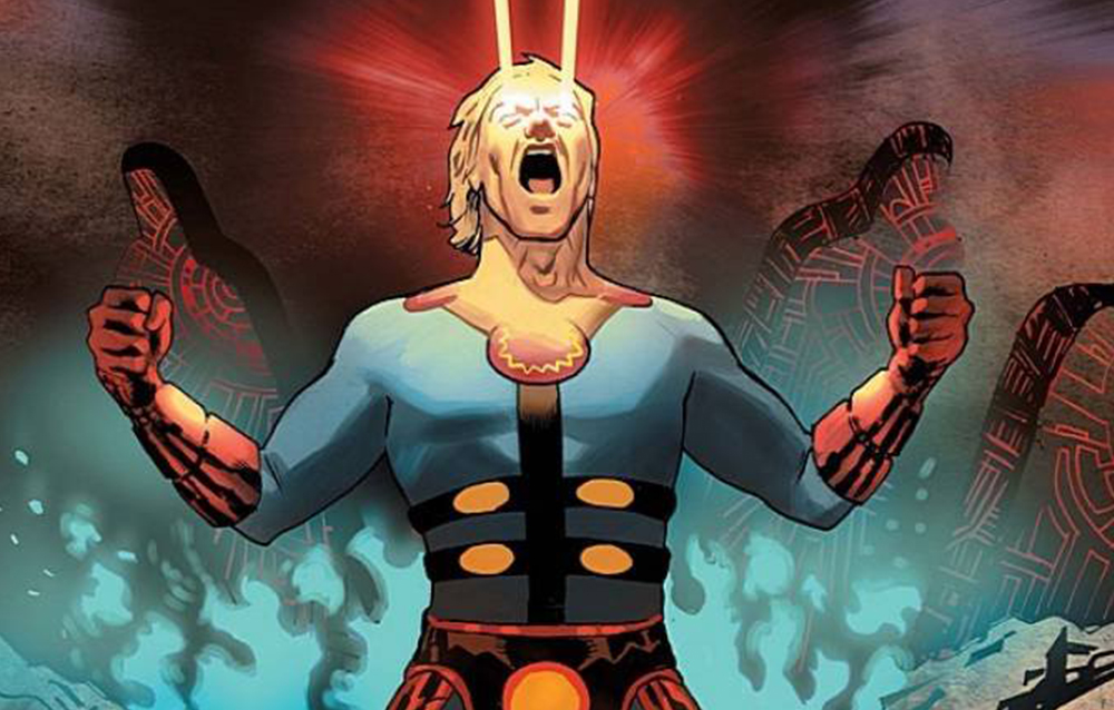 Se conoce al actor quien interpretará al superhéroe gay en The Eternals