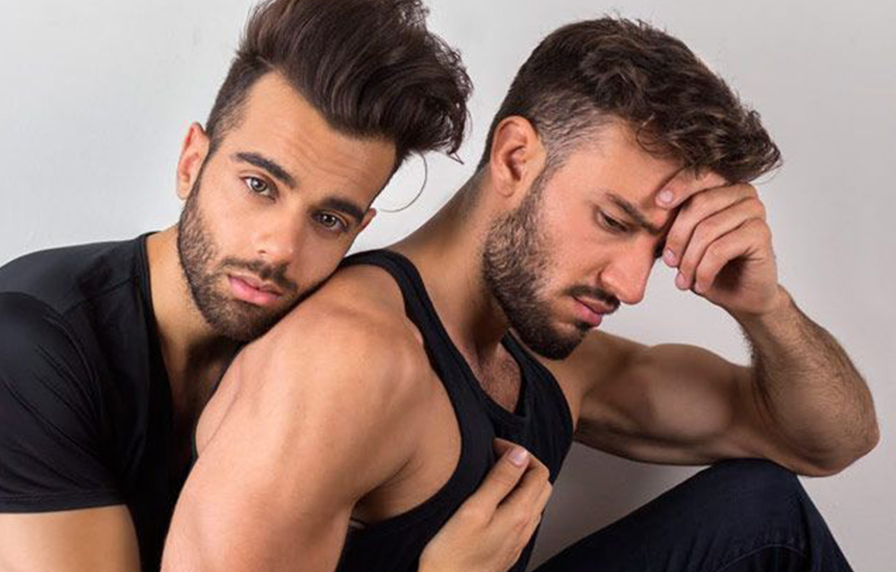 Seguro no querrás tener una relación con estos tipos de hombres