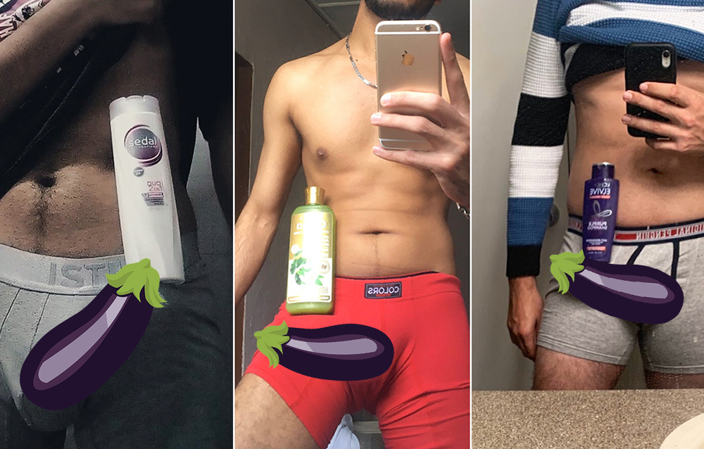 #ShampooChallenge, la acalorada tendencia entre hombres que está arrasando en redes