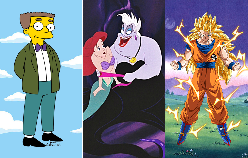 Si de pequeño te gustaron estos personajes animados, probablemente ahora  eres gay – Plaza Diversa