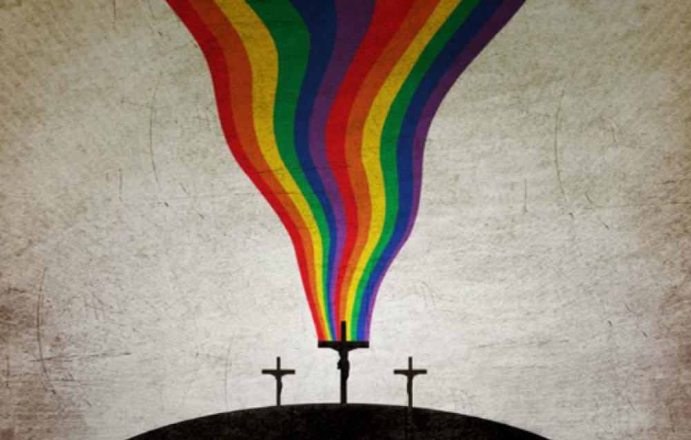 Soy gay y mi relación con Dios estable Pero con la Iglesia complicada