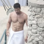 Chico ardiente del verano: Zane Phillips
