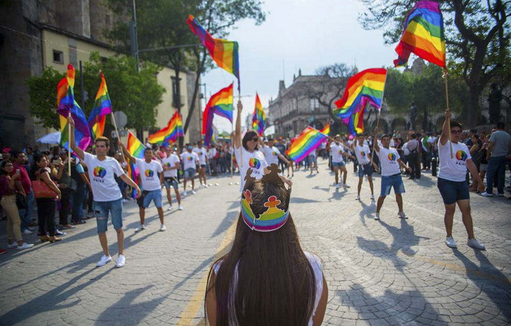 Una de las marchas del Orgullo en México se vivirá de forma virtual