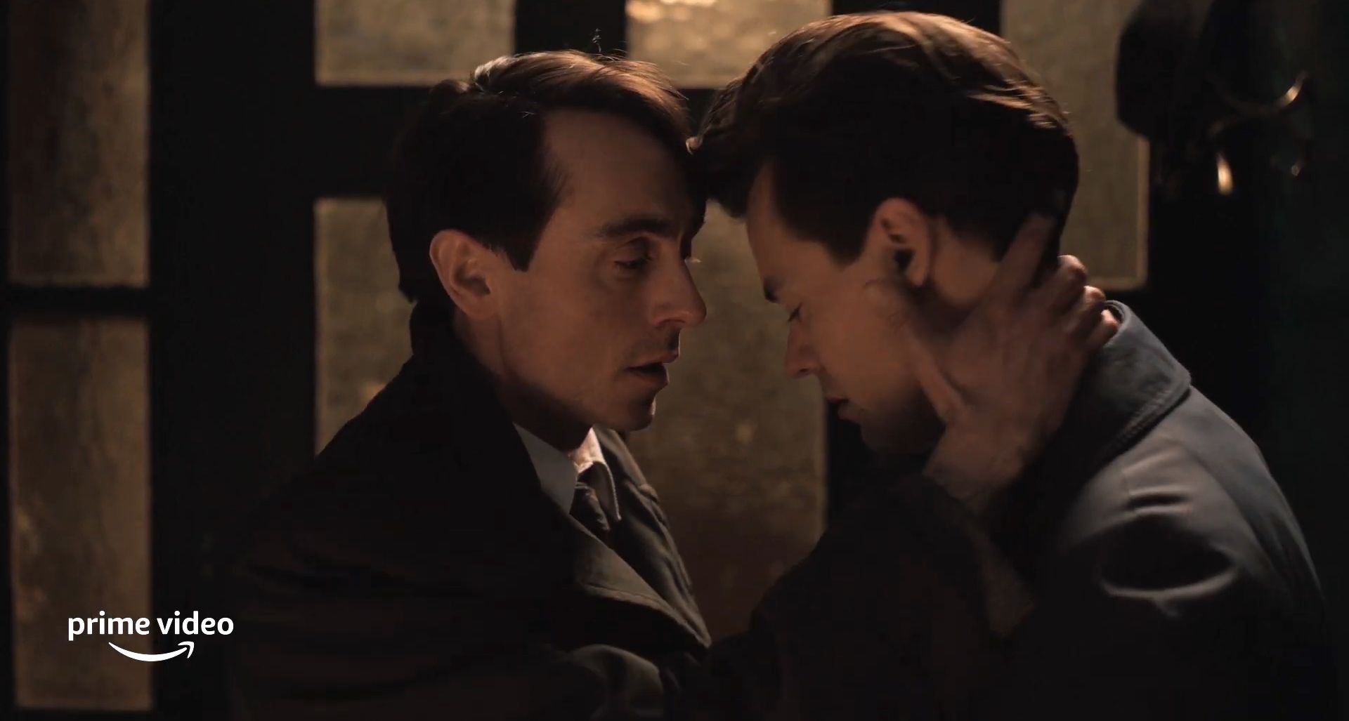 David Dawson Actor De La Película “my Policeman” Habla Acerca De Las Escenas Sexuales Con Harry