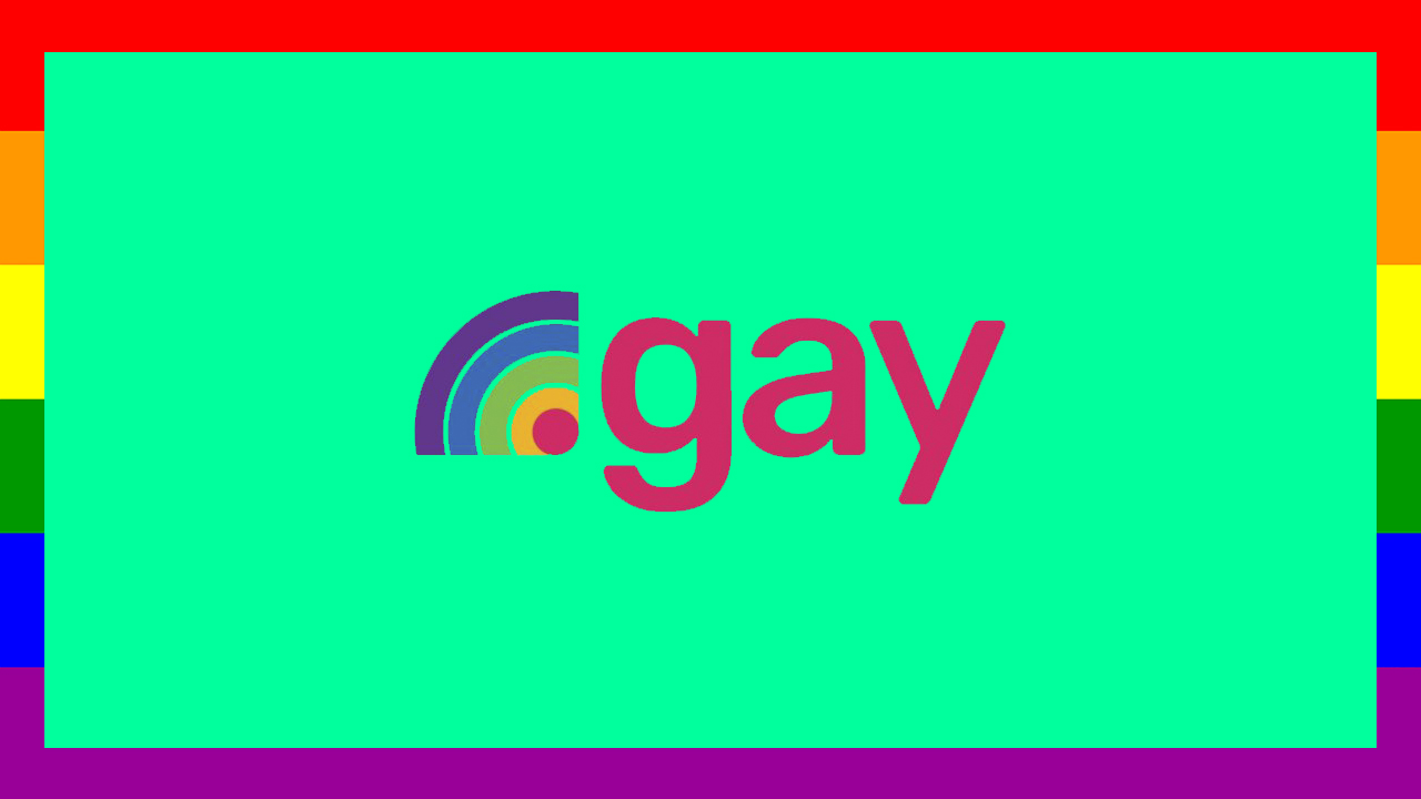 dominio gay la inclusión llega a los dominios de Internet