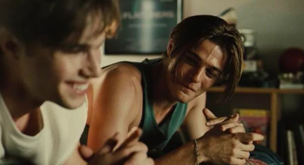 Cal y Derek hbo max