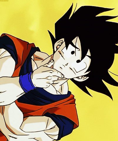 goku