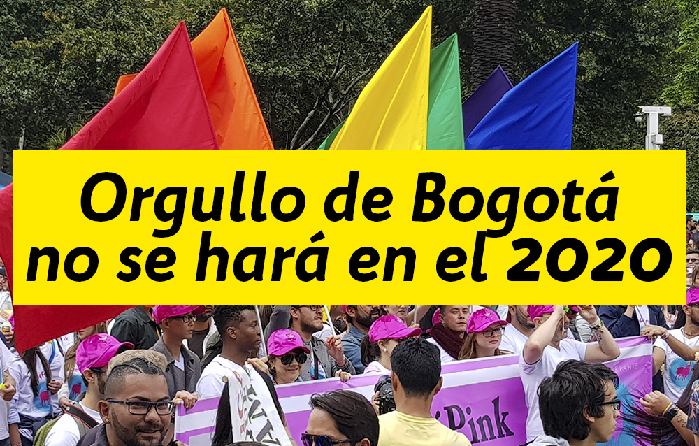 orgullo de bogota suspendido