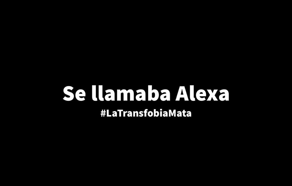 se llamaba alexa